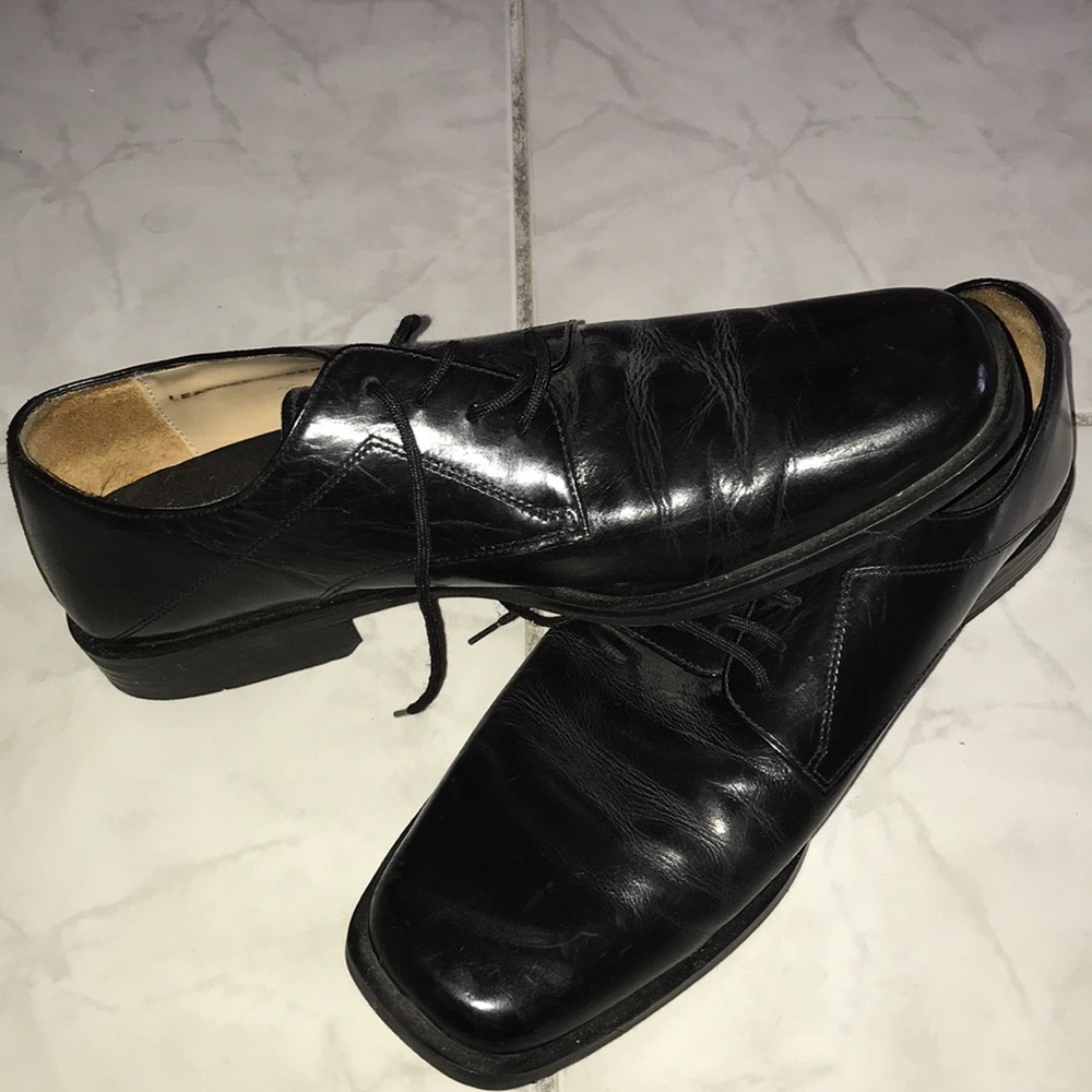 Blacker’s Men’s Leather Shoes